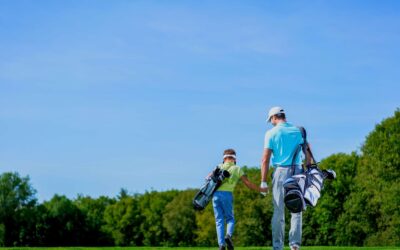 Nos arguments et conseils pour initier vos enfants au golf!