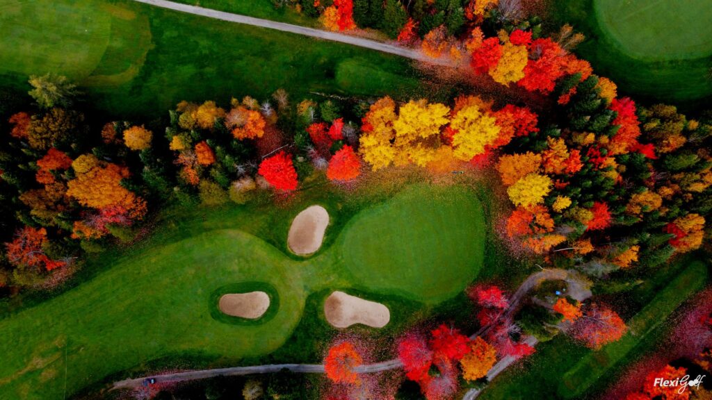 5 bonnes raisons pour aimer le golf d’automne