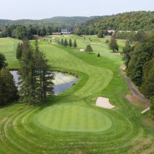 Club de golf Carling Lake - 2 joueurs avec voiturette (en tout temps saison 2025) - Image 2
