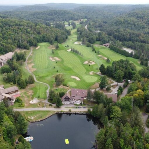 Club de golf Carling Lake - 2 joueurs avec voiturette (en tout temps saison 2025) - Image 3