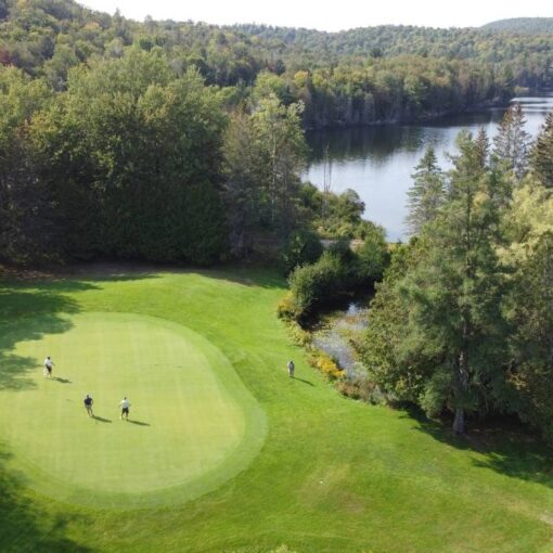 Club de golf Carling Lake - 2 joueurs avec voiturette (en tout temps saison 2025) - Image 12