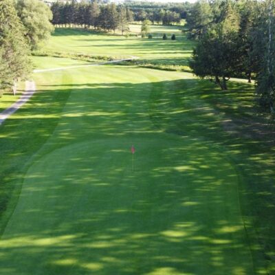Club de golf Canton - 4 joueur 18 trous à voiturette (Valide en tout temps saison 2026)