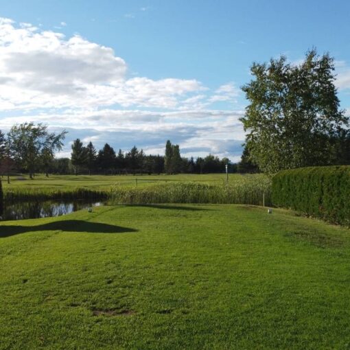Club de golf Trois-Saumons - 2 joueurs - 18 trous avec voiturette (en tout temps saison 2025) – Image 4