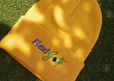 Tuque Or FlexiGolf