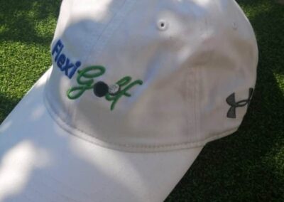 Casquette Under Armour FlexiGolf