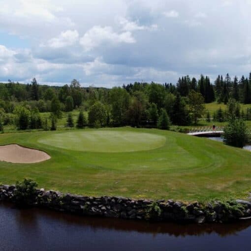 Club de golf Lac-Etchemin - 2 joueurs avec voiturette (Valide en tout temps saison 2026) – Image 9