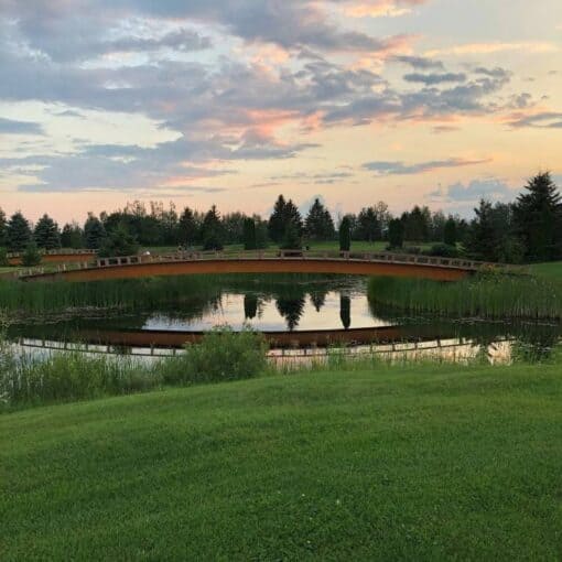 Golf Saint-Prime sur le Lac - 4 joueurs - 18 trous voiturette (en tout temps - saison 2025) – Image 8