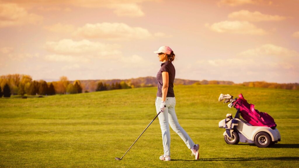 FlexiGolf célèbre les femmes dans le golf !