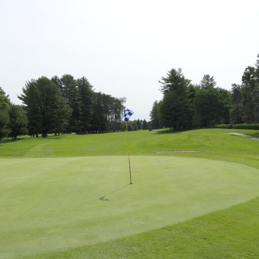 Club de golf Hawkesbury - 2 joueurs avec voiturette après 14h00 - Image 2