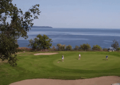 Club de golf Fort Prével
