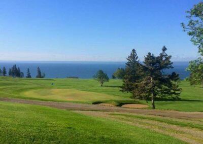 Club de golf Carleton-sur-mer