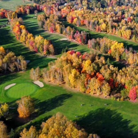 Club de golf Mont Ste-Anne | FlexiGolf