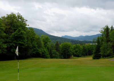 Club de golf Saint-Donat
