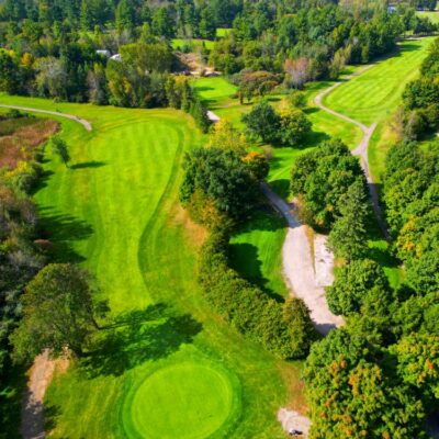 Golf Hemmingford - Parcours Frontière - Duo de golfeur à pied (Valide lundi au vendredi saison 2026)
