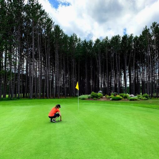 Club de Golf Nominingue – Duo de golfeurs (Samedi et dimanche après 13h00 - saison 2025) – Image 3