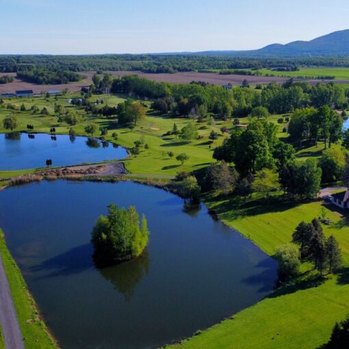 golf des lacs