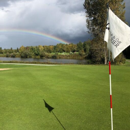 Club de golf Laurier - 2 joueurs avec voiturette (lundi au dimanche après 12h00 saison 2025) – Image 6