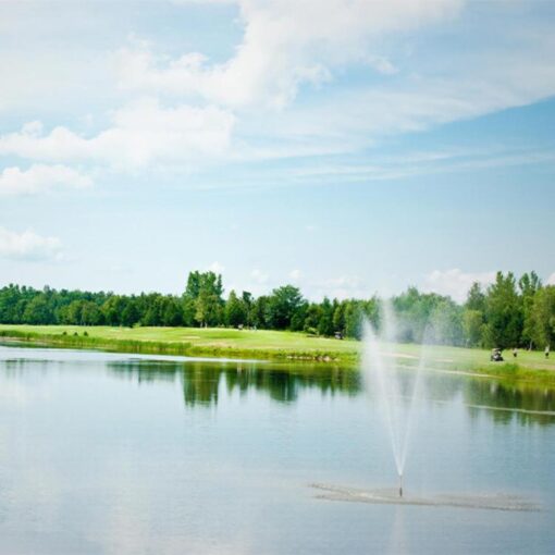 Club de golf Laurier - 2 joueurs avec voiturette (lundi au dimanche après 12h00 saison 2025) – Image 5