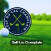 Club de golf Lac Champlain - 1 joueur à pied (lundi au jeudi après 13h00)