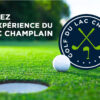 Club de golf Lac Champlain - 1 joueur à pied (lundi au jeudi après 13h00) – Image 2