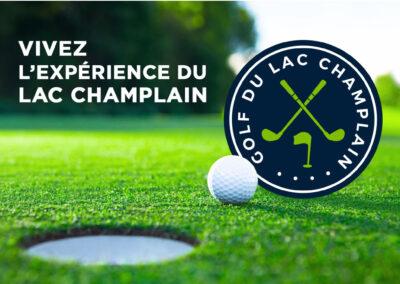 Club de golf Lac Champlain