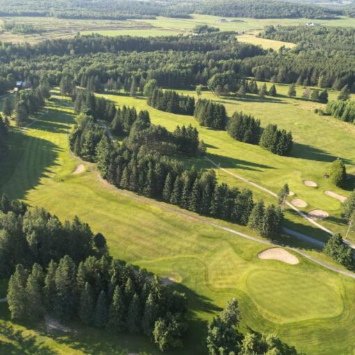 Club de golf Val-des-Sources - Duo golfeurs avec voiturette  (en tout temps saison 2025 - en vente jusqu'au 24 mai)