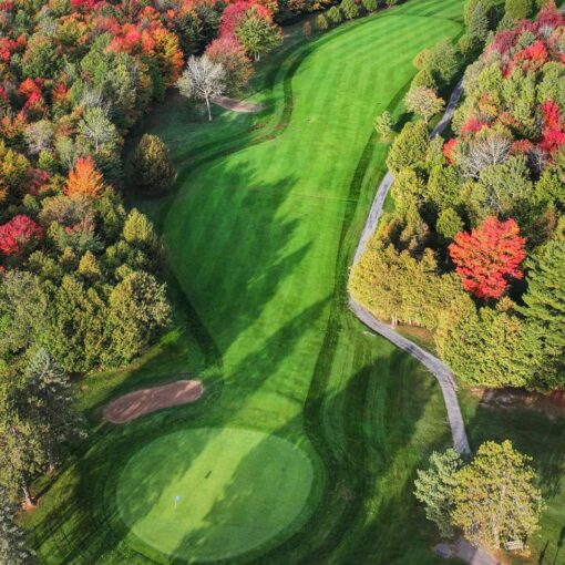 Club de golf Farnham - 2 joueurs forfait golf et souper avec voiturette -  (saison 2025)