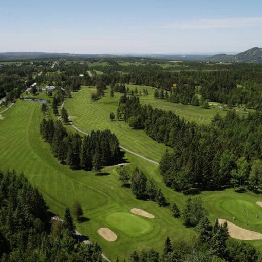 Club de golf Lac-Etchemin - 2 joueurs avec voiturette (Valide en tout temps saison 2026) – Image 12