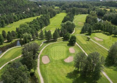 Club de golf Revermont – 2 joueurs avec voiturette (en tout temps saison 2026)