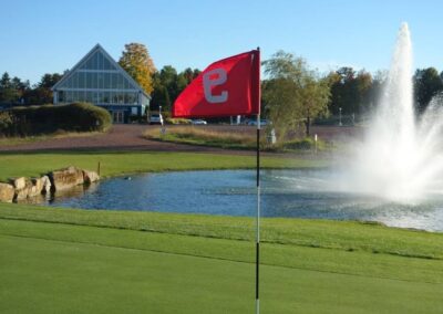 Golf Griffon des Sources – Livret 10 parties à voiturette – Valide saison 2026 (prix affiché est par partie)