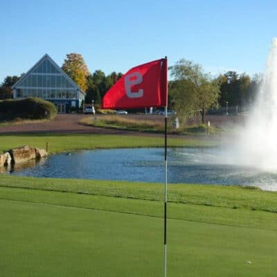 Golf Griffon des Sources - Livret 10 parties à voiturette - Valide saison 2026 (prix affiché est par partie)