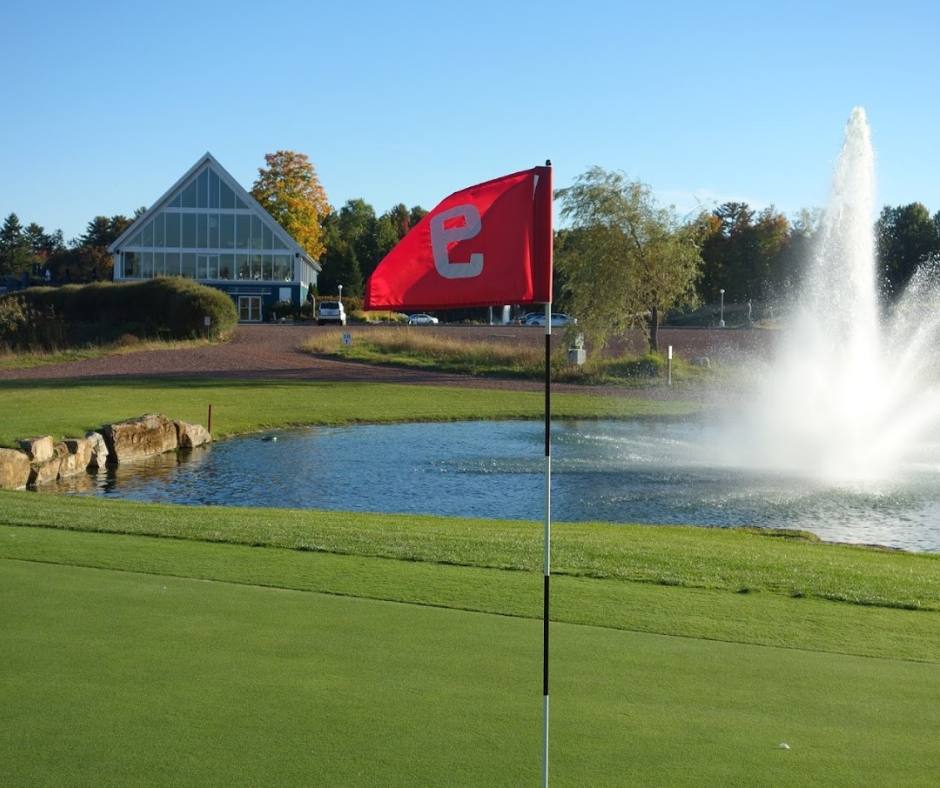 Golf Griffon des Sources - Livret 10 parties à voiturette - Valide saison 2026 (prix affiché est par partie)