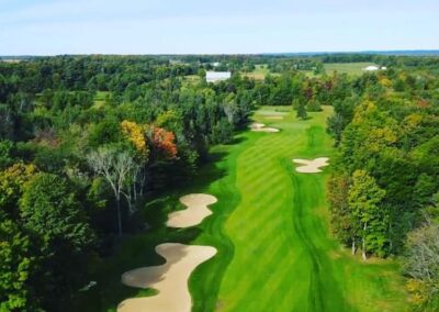 Golf Griffon des Sources – 18 trous à pied – Valide pour la saison 2026