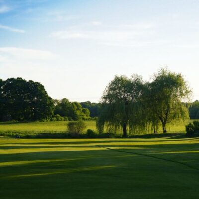 Golf Griffon des Sources - 18 trous à voiturette après 13h00 - Valide pour la saison 2026