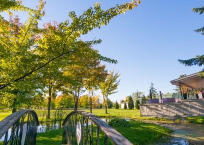 Club de golf St-Zotique – 2 joueurs, 9 trous à pied (après 15h00 pour la saison 2026)