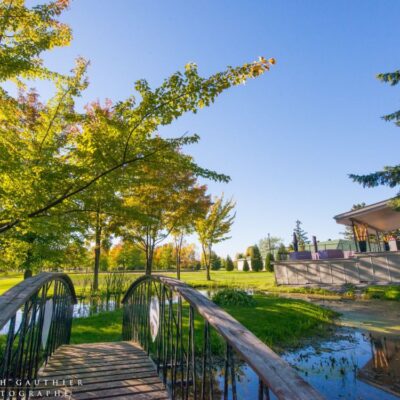 Club de golf St-Zotique - 1 joueur, 9 trous à pied (après 15h00 pour la saison 2026)