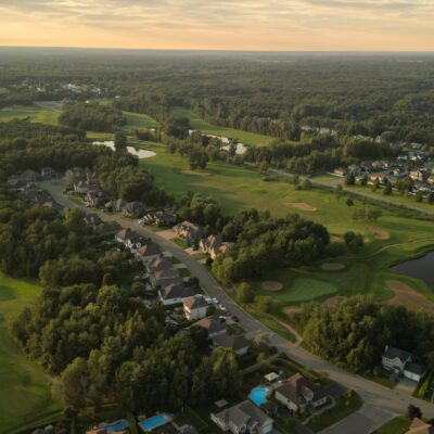 Club de golf le Marthelinois - 1 joueur à pied - Golf illimité après 16h00