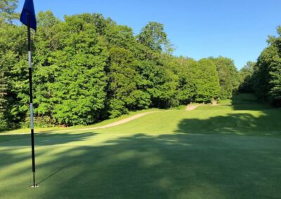 Club de golf des Pins – 2 joueurs avec voiturette (en tout temps saison 2026)