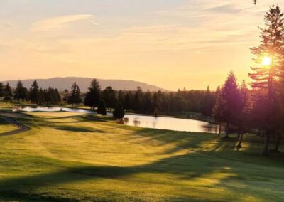 Club de golf de la Vallée du Témiscouata – 4 joueurs avec voiturette et panier de balles (Utilisable en tout temps – saison 2026)