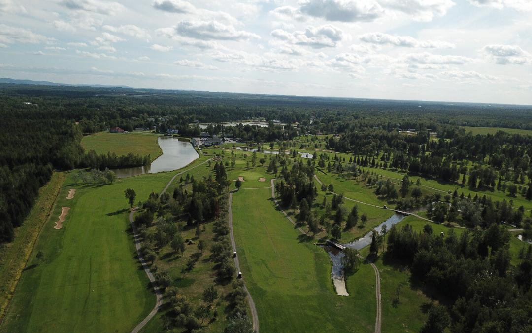 Le club de golf des Bois-Francs