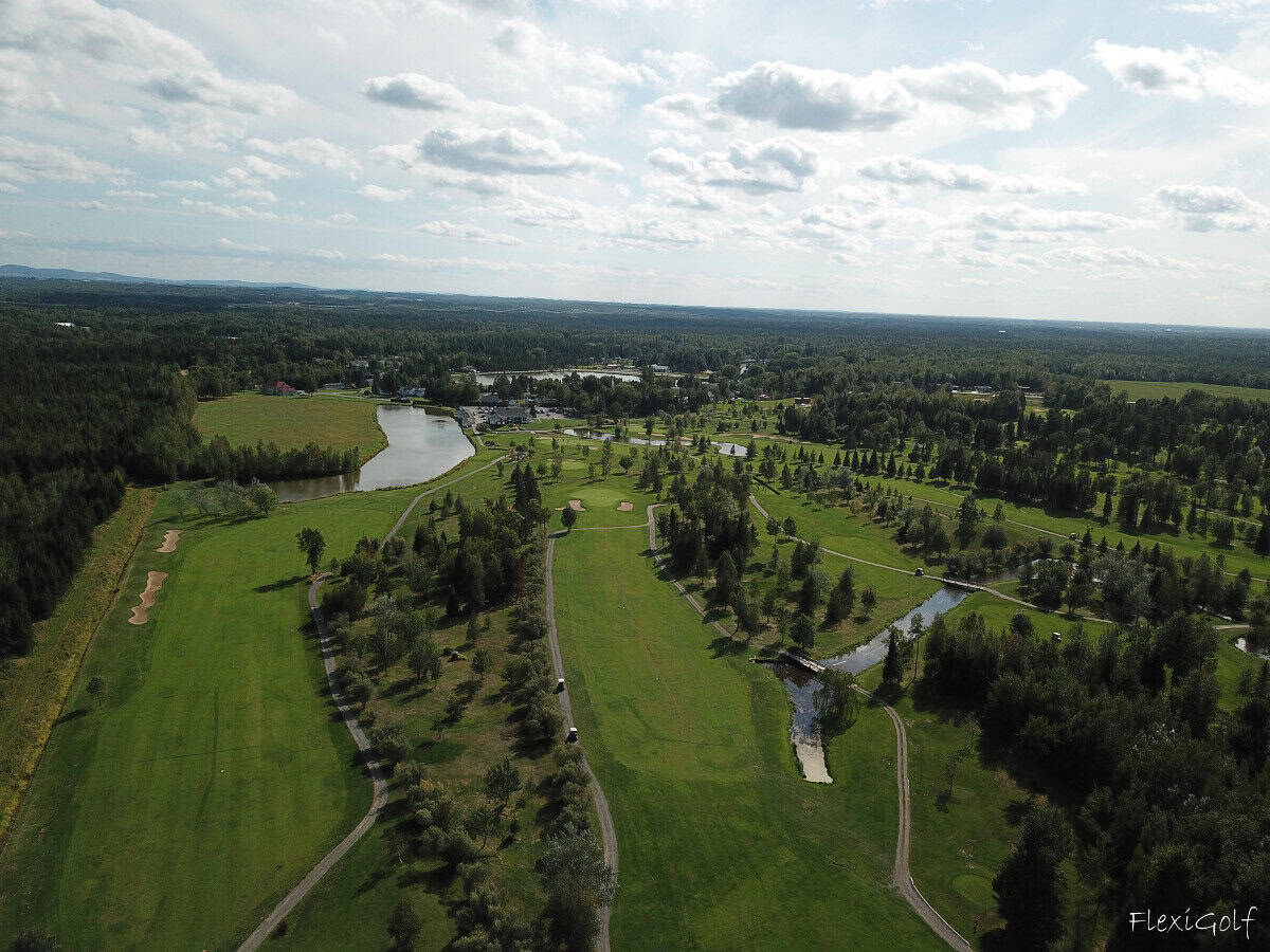 Le club de golf des BoisFrancs Sur la route des golfs