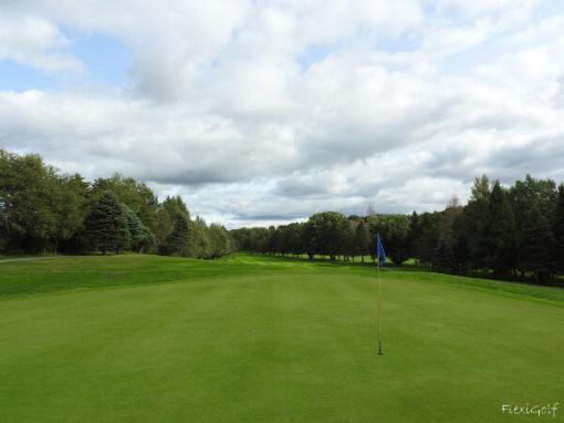 Club de golf Canton - 2 joueurs - 18 trous à pied (saison 2025)