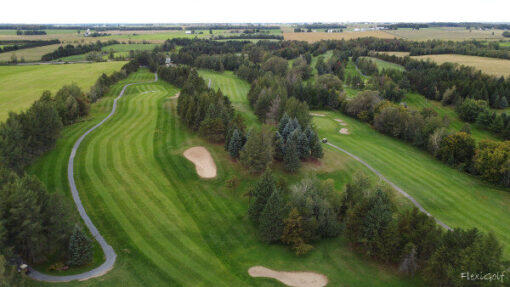 Club de golf Canton - 2 joueurs - 18 trous à pied (saison 2025) – Image 4