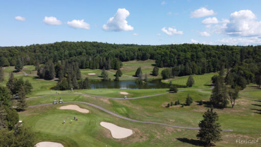 Club de golf Carling Lake - 2 joueurs avec voiturette (en tout temps saison 2025) - Image 5