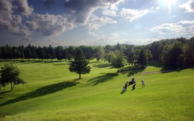 Le club de golf Le Saint-Rémi