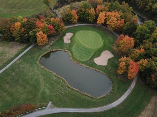 Club de golf St-Michel - 2 joueurs - 18 trous, voiturette et restauration (en tout temps - saison 2025) – Image 6