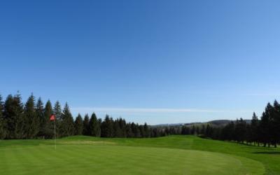 Le club de golf de Waterville