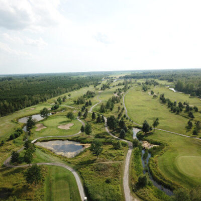 Découvrez les offres de golf du Club de golf Le Drummond | FlexiGolf