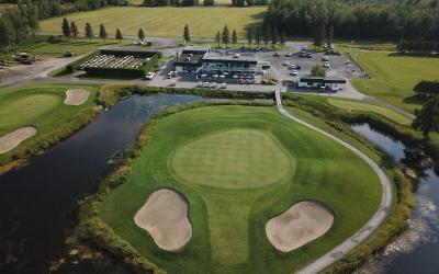 Club de golf Le Drummond – Sur la route des golfs