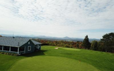 Le club de golf Dufferin Heights